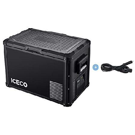 ICECO VL45 ProS (45L) Portable Car Refrigerator Wi...