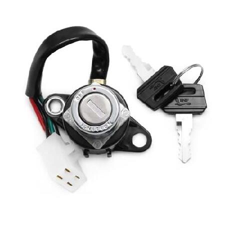 Reproduction Ignition Switch - 35100-172-027 - Fit...