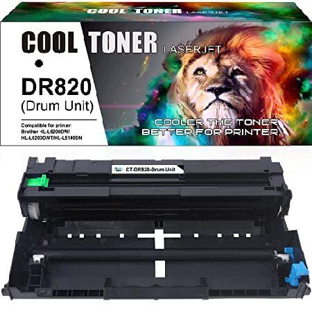 Cool Toner 互換ドラムユニット Brother DR820 DR-820 DR 820 B...