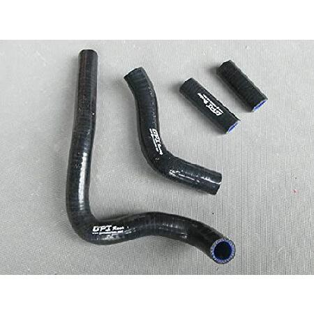 Newautoparts compatible with Silicone Radiator Hos...