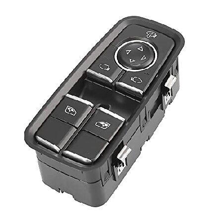 X AUTOHAUX マスタードライバーサイドパワーウィンドウスイッチ 99161315502DML...