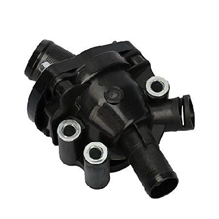 HARUMA 31319606 エンジンクーラント サーモスタットハウジング 2004-2016 ボ...