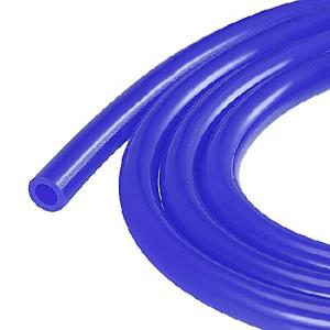 MECCANIXITY Vacuum Silicone Tubing Hose 3/8" ID 1/8" Wall Thick 6.6ft Blue High Temperature for Engine 並行輸入品｜import-express-net