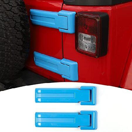 Tailgate Hinge Cover Trim Accessories for 2007-201...