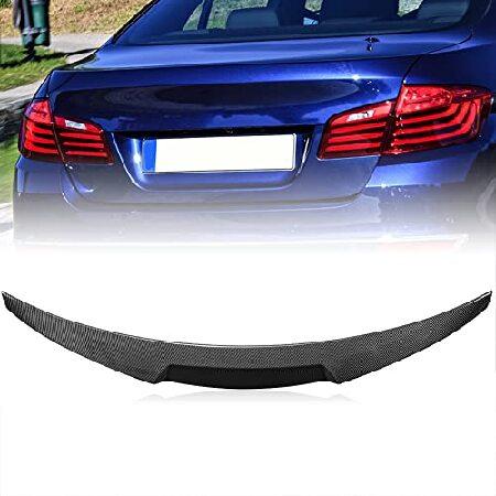 Rolling Gears F10 Trunk Spoiler Wing Compatible wi...