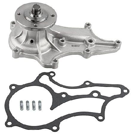 BOXI ウォーターポンプ ガスケット付き トヨタ 4Runner 1985-1995 / Celi...