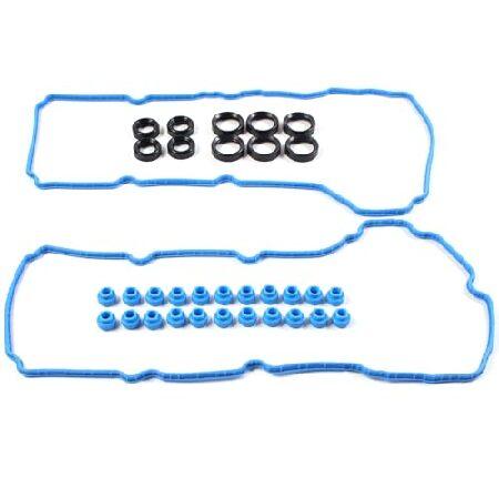 AUCERAMIC VS50814R バルブカバーガスケットセット フォード F-150 マスタング...