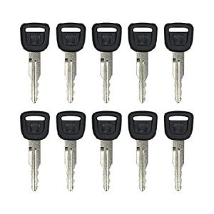 イグニッションキー  用クボタ B L M シリーズ トラクター T0270-81840 T0270-81820 81840 (10) 並行輸入品｜import-express-net