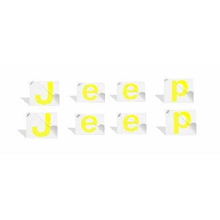 Reflective Concepts - 2015-2023 Jeep Renegade - Je...