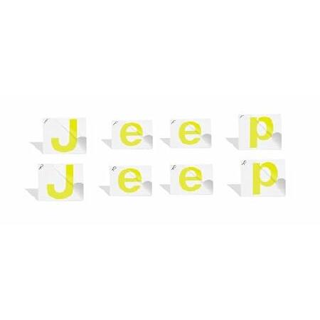 Reflective Concepts - 2015-2023 Jeep Renegade - Je...