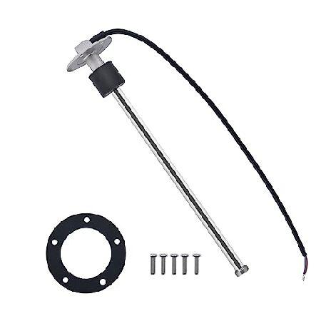 240-33オーム 10インチ ボート燃料送信ユニット 船舶用送出ユニット 燃料ガスタンク送信機 燃...