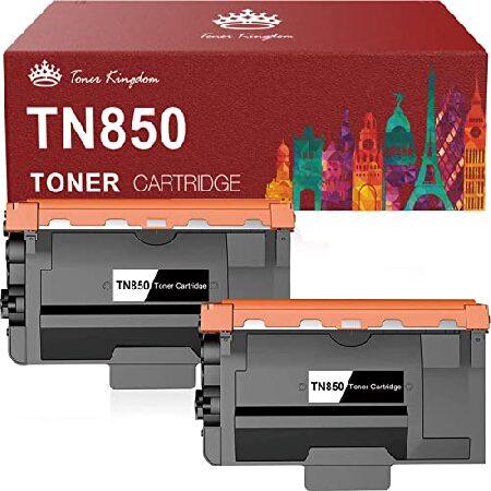 Toner Kingdom(トナーキングダム) TN850互換トナーカートリッジ Brother(ブ...