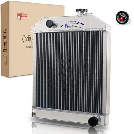 HonorPower 86531508 C5NN8005N トラクターラジエーター Ford 340...