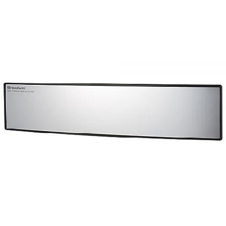 ナポレックス(Napolex) 車用 ルームミラー 高精度クローム表面鏡採用 Broadway 超ロ...