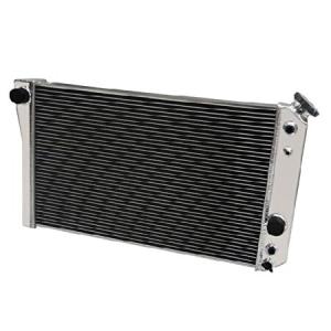 CoolingSnow 3列アルミニウムラジエーター シボレーコルベット C4 S10 5.7 V8 1982-2002 アルミニウムラジエータークーラー 並行輸入品｜import-express-net