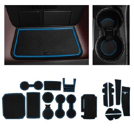 CupHolderHero fits Toyota Highlander Accessories 2...