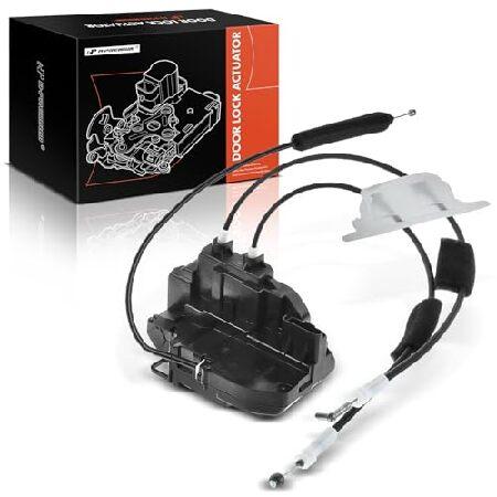 A-Premium Door Latch Lock Actuator Compatible with...