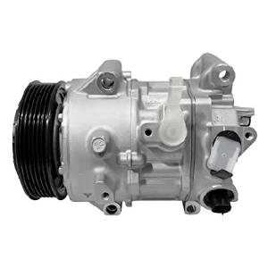 RYC 新型ACコンプレッサー AIH307 (トヨタ RAV4 2.5L (日本製ではありません) 2013-2018 トヨタRAV4 2.5L 日本または北米製 2019-2023年式に適合 ト 並行輸入品｜import-express-net
