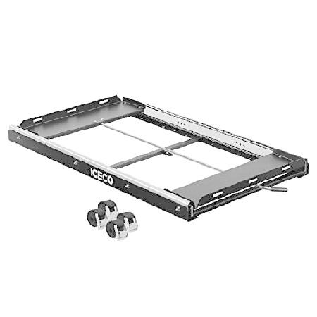 ICECO Slide Mount for VL75 ProD Series Portable Re...