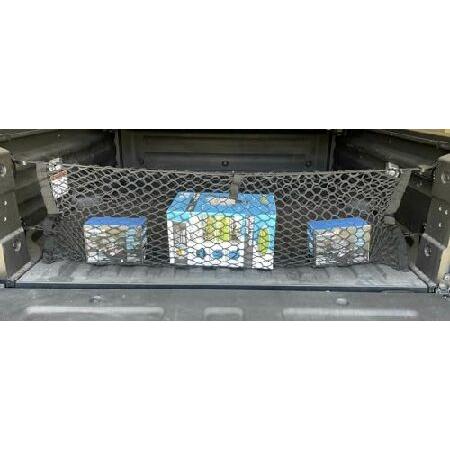 EACCESSORIES EA トランクオーガナイザー ホンダ リッジライン 2006-2023用 ...
