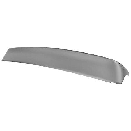 IKON MOTORSPORTS, Trunk Spoiler Compatible with 08...