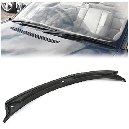 HECASA フロントガラスワイパー カウルカバーパネル 1997-2006 BMW E46 323...