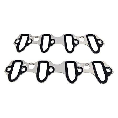 Partsflow インテークマニホールドガスケット ビュイックレイニア用 キャデラックエスカレード...