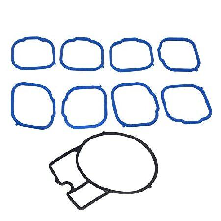 Partsflow スロットルボディとインテークガスケットセット キャデラック デビル 00-05 ...