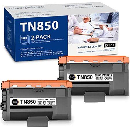 NUCALA TN850 大容量トナーカートリッジ TN8502PK 互換TN-850トナー Bro...