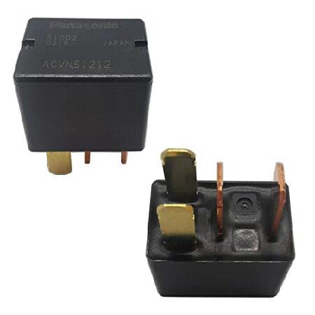 ACリレー ACVN51212 日本オリジナル部品番号 39794-SDA-A03、G8HL-H71...