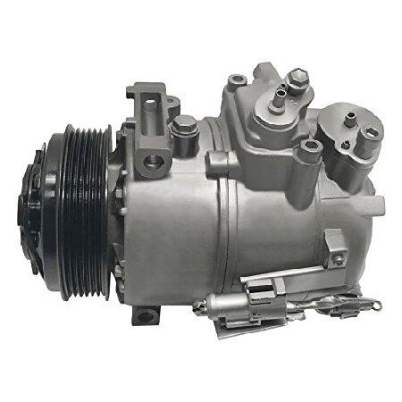 RYC AC コンプレッサー IG318-01 (コンプレッサーモデル:7SEU17C. レンジロー...