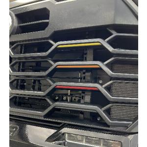 Grille Line Inserts - Compatible with 2022-2025 Tundra 並行輸入品｜import-express-net