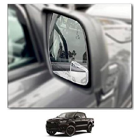 NXTGEN AUTOMOTIVE Custom Blind Spot Mirrors- Compa...