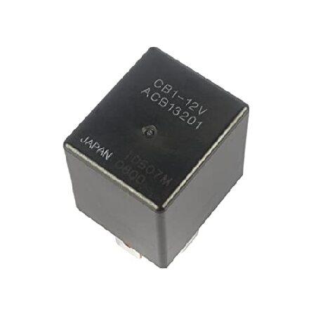CB1-12V ACB13201 40A プラグイン Mini-ISO 自動車用リレーヘッドライト ...