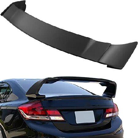 FINDAUTO ABS Car Spoiler Wing Body Kits Mug Style ...
