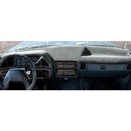 Yiz ダッシュボードカバー ダッシュカバー マット 1987 1988 1989 1990 199...