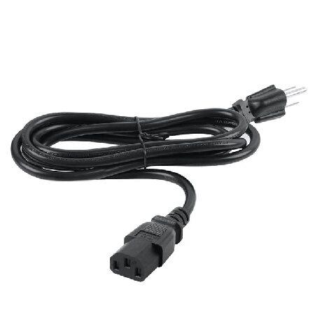 ICECO AC電源コード 電源ケーブル ポータブルカー冷蔵庫用 110-240V ＆ 長さ43イン...