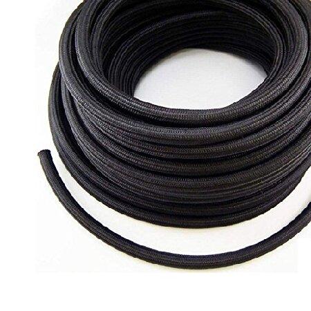 8AN 10Feet Stainless Steel Nylon Braided Fuel Line...