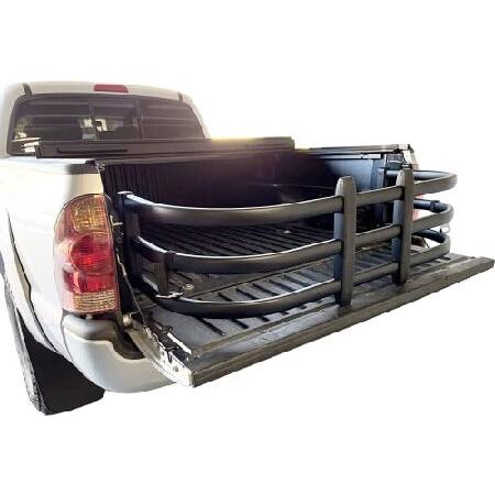 タコマ グラディエーター マーベリック リッジライン用 ホールファームトラック荷台エクステンダー 2...