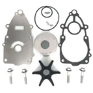 60X-W0078-00-00 ウォーターポンプインペラー修理キット ヤマハ 200HP 225HP 250HP 300HP 300HP 4ストローク船外機 シエラ 18-3516 200HP 225HP 250H 並行輸入品｜import-express-net