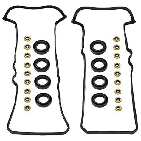 Engine Valve Cover Gasket Set VS50592R 1UZ-FE 2UZ-...