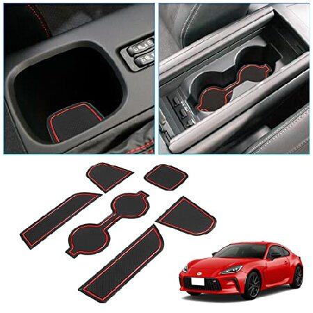 BIXUAN インテリアライナーアクセサリー 2022-2024 トヨタ GR86 ZN8 /スバル...
