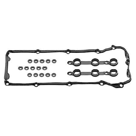 Ortopia 11120030496 バルブカバーガスケットセット M54 エンジン 2002-2...
