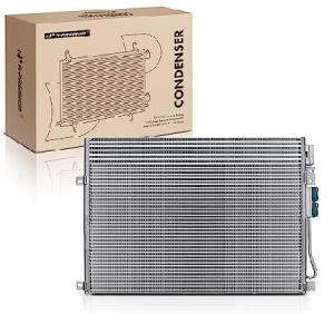 A-Premium エアコンエアコンコンデンサー Jeep Grand Cherokee 2005-2010 Commander 2006-2010  用 # 55116928AA 並行輸入品｜import-express-net