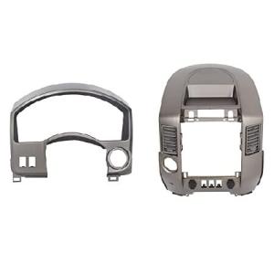 ECOTRIC ダッシュボード ベゼル トリム＆インストルメントパネル蓋 2004 2005 2006 日産 タイタン アルマダ インストルメントクラスター ダッシュカ 並行輸入品｜import-express-net