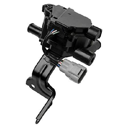 用クーラントコントロールバルブ 3ウェイ - トヨタプリウス2004、2005、2006、2007、...