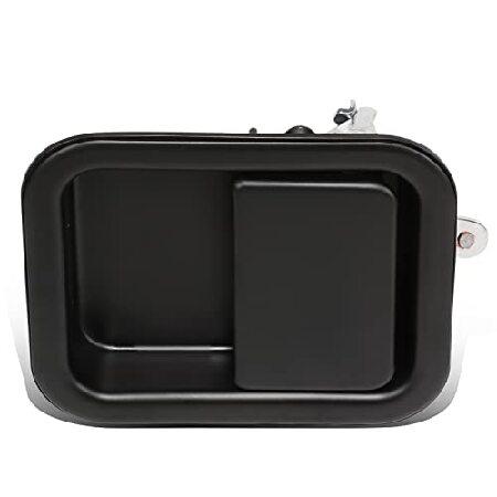 DNA MOTORING OEM-DHO-00745 フロント左サイドドアプルハンドル 81-86 ...