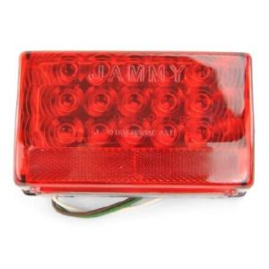 Sturdy Built Submersible LED J-71 Low Profile Trailer Tail Light Right Hand 並行輸入品｜import-express-net