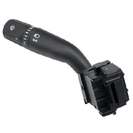 多機能コンビネーションフロントガラスワイパー ウィンカースイッチ 2011-2013 F150 F2...