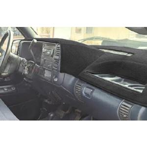 ダッシュカバーマット カスタムフィット 1995-1996 シボレー シルバラード C1500 C2500 C3500 K1500 K2500 K3500 タホサバーバン GMC シエラ ユーコ 並行輸入品｜import-express-net